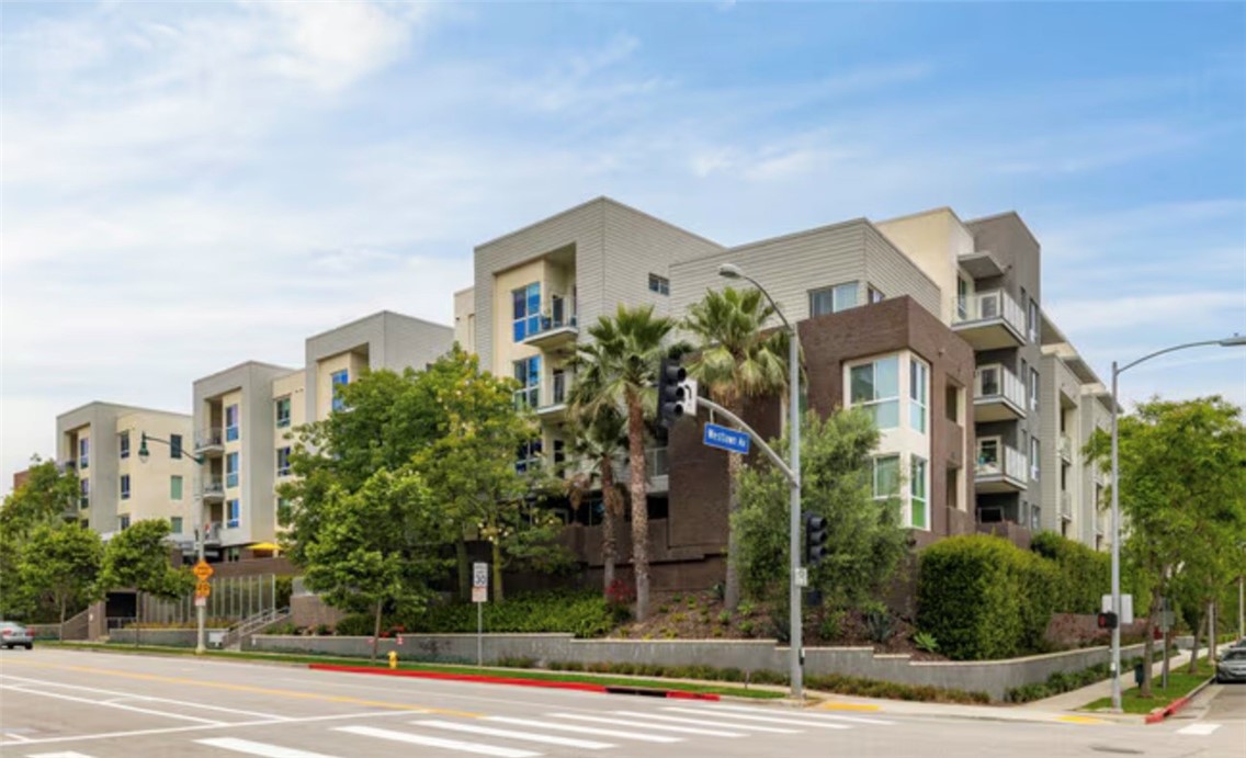 Now available for lease: a stunning top-floor 2-bedroom, 2-bathroom condo in the heart of Playa Vista. Located in the highly sought-after Camden building, Unit 408 offers an open-concept layout filled with natural light, hardwood-style flooring, a modern kitchen with stainless steel appliances and quartz countertops, and a spacious private balcony overlooking Bluff Creek Fields and the LMU campus. This nearly 900 sq ft home also features in-unit laundry, central A/C, and two assigned parking spaces in a secure garage. Built in 2017, the building provides access to Playa Vista’s resort-style amenities, including a fitness center, pool, parks, clubhouse, and more. Enjoy the walkable Silicon Beach lifestyle—just minutes from shops, dining, entertainment, and tech campuses. Internet, cable, water, and trash are included. Don’t miss this opportunity to live in one of Playa Vista’s most desirable communities!