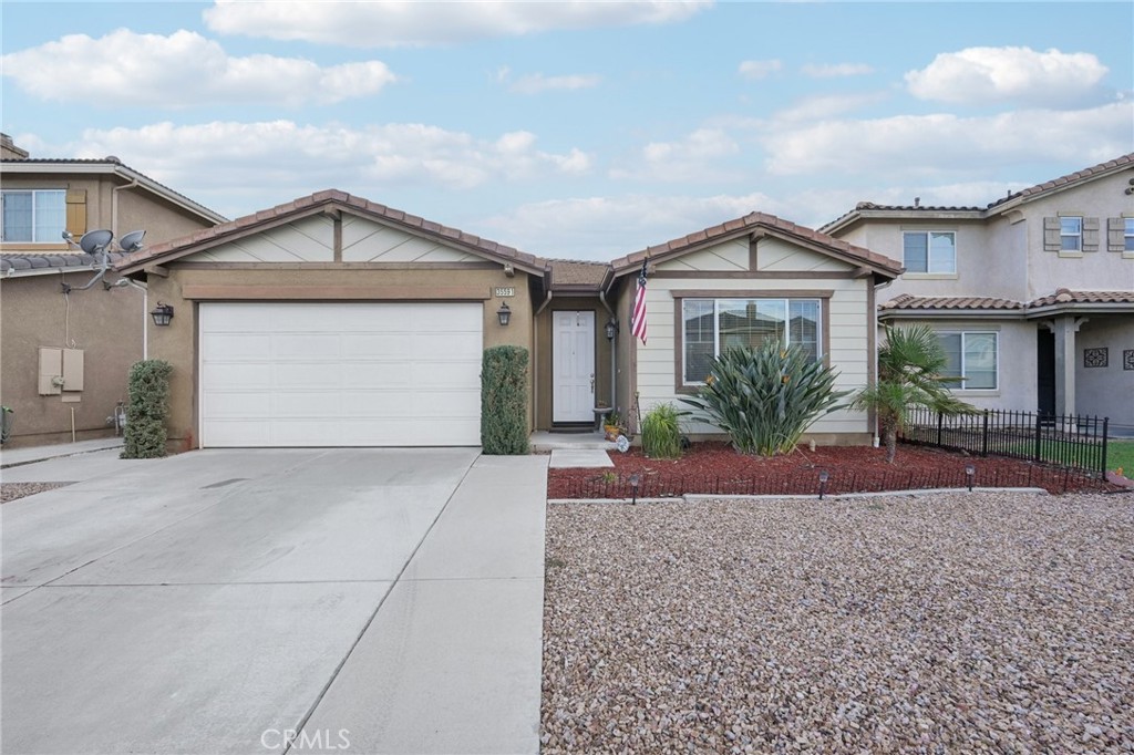 ASSUMABLE LOAN AT 2.25%! TURNKEY SINGLE-LEVEL HOME ON A QUIET CUL-DE-SAC! LOW HOA, LOW TAXES, AND IN THE TEMECULA SCHOOL DISTRICT! MORTGAGE SAVINGS MAY BE AVAILABLE FOR QUALIFIED BUYERS! This beautifully updated residence is filled with custom upgrades and thoughtful details throughout. Step inside to find new wood-look tile flooring in the main living areas, crown molding, recessed lighting with mini-fans, and ceiling fans in every bedroom for comfort and style. The gourmet kitchen showcases custom cabinetry, granite countertops, upgraded backsplash, stainless steel appliances, and an upgraded gas cooktop - all insured - perfect for any home chef. The spacious primary suite includes a remodeled ensuite with a newer walk-in shower enclosure, large walk-in closet with built-in shelving, and direct backyard access through a glass slider. The family room features a custom-framed fireplace, while the laundry room adds convenience with a utility sink. Enjoy outdoor living with an extended patio with solid wood oversized patio cover, custom hardscaping, and dedicated green areas with fruit trees including orange, guava, and lemon, and a variety of tropical plants. Located in a desirable neighborhood with low HOA, low taxes, and within the Temecula School District, this home also offers easy access to shopping, dining, and the acclaimed Temecula Wine Country.