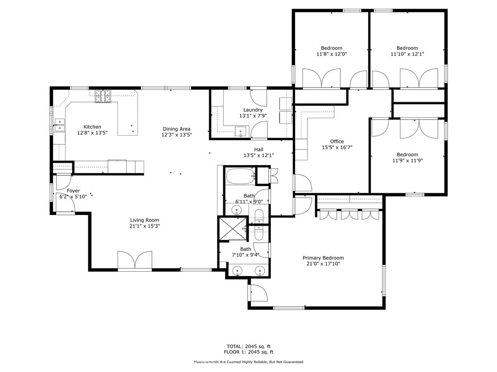 Main image without alt text