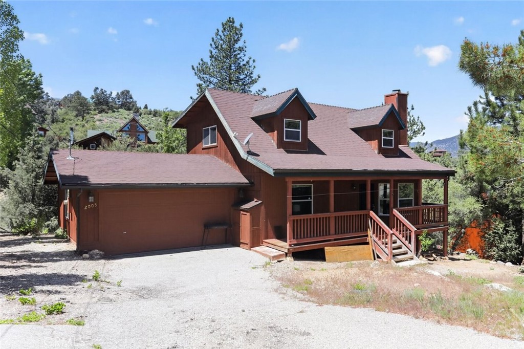 Photo 1 of 30 — 2005 Zermatt Drive, Pine Mountain Club, CA 93222