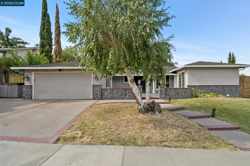 3403 Lime Tree Ct Ct, Walnut Creek CA 94598