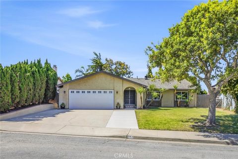 Photo of 258 Mountain View Drive, Santa Maria, CA 93455 (MLS # PI26106501)