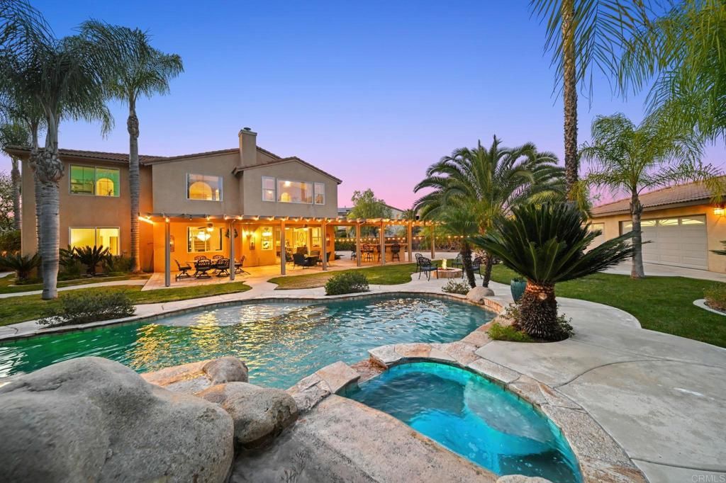 Photo of 32727 Salvia Circle, Winchester, CA 92596 (MLS # NDP2601179)