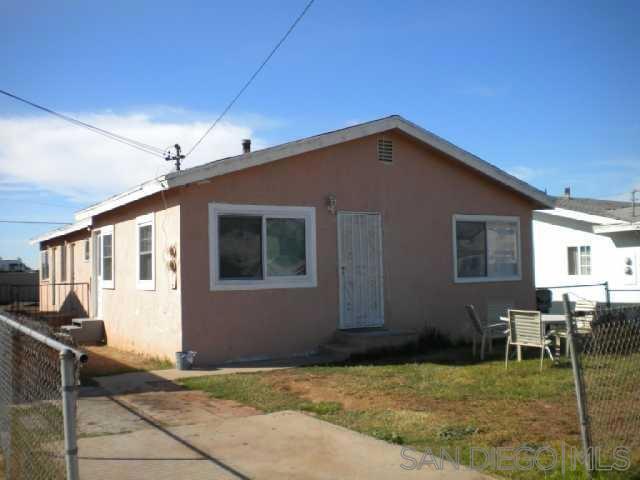Imperial Beach - Residential Lease
