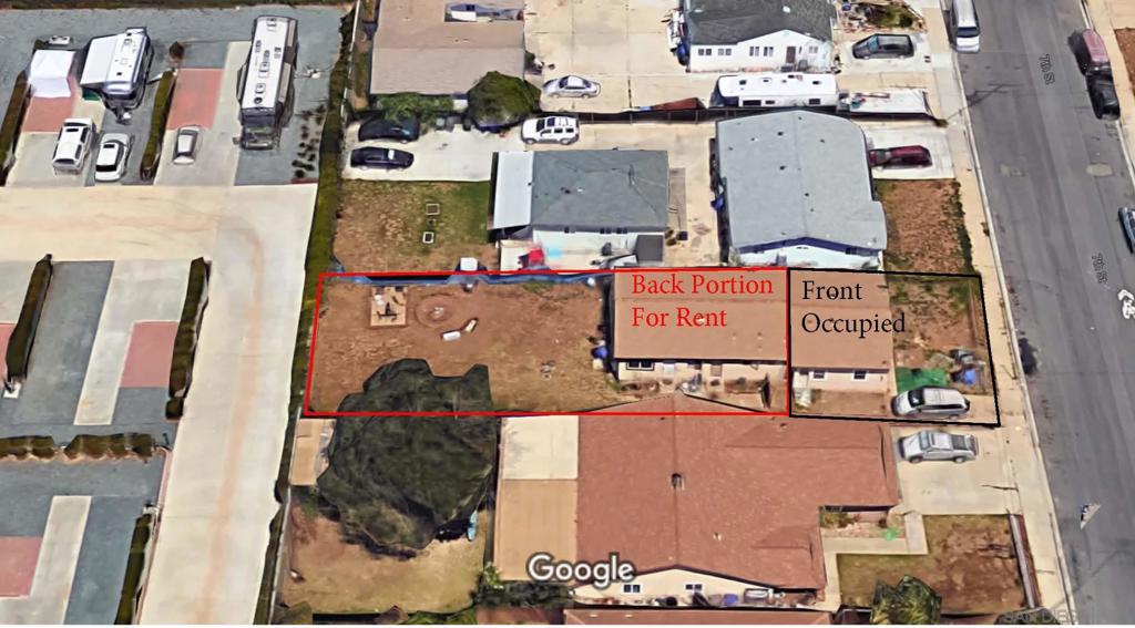 Imperial Beach - Residential Lease