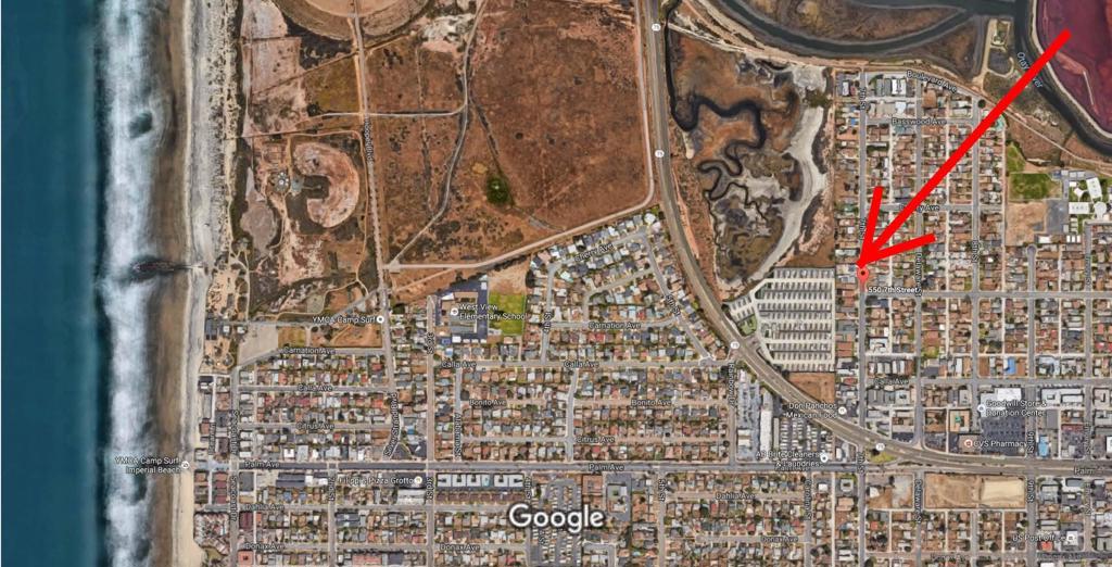 Imperial Beach - Residential Lease