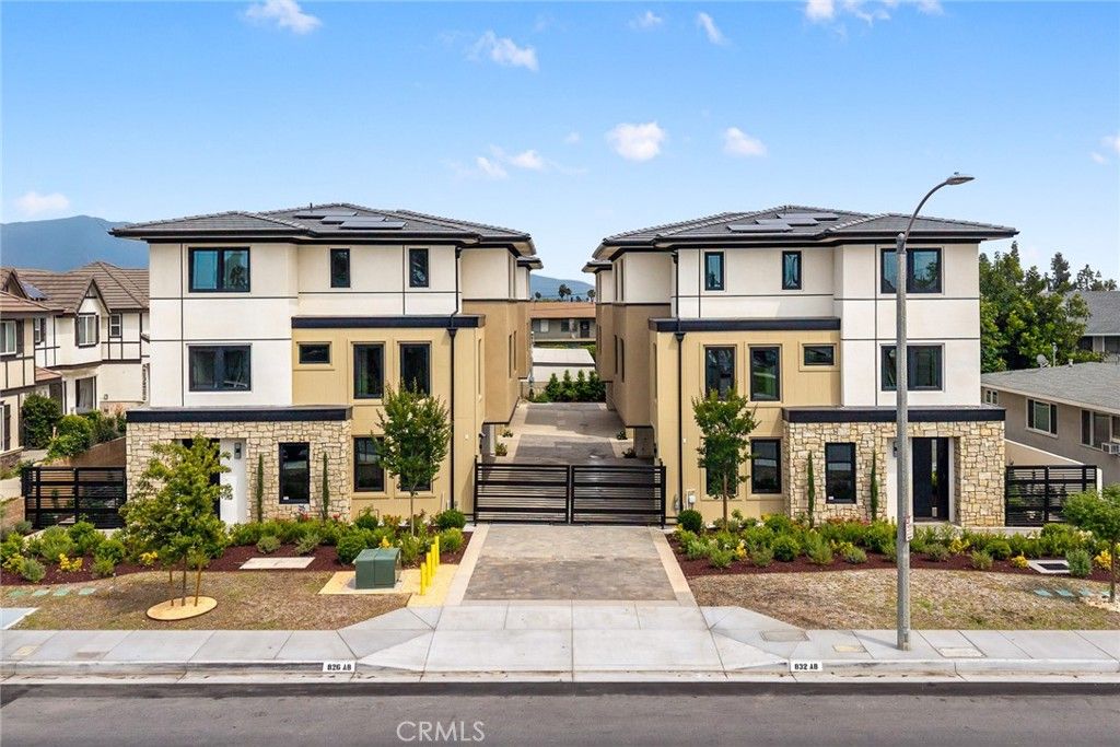 Photo of 828 Sunset #B, Arcadia, CA 91007 (MLS # AR26088096)