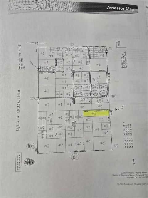 Photo of 0 Waalew, Apple Valley, CA 92307 (MLS # IG25269433)