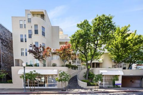 Photo of 425 Alma Street #309, Palo Alto, CA 94301 (MLS # ML82043441)