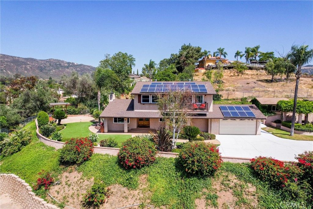 Photo of 3161 Peg Leg Mine Road Rd, Jamul, CA 91935 (MLS # SW26069116)