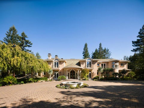 Photo of 267 Atherton Avenue, Atherton, CA 94027 (MLS # ML82064159)
