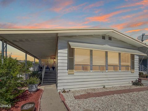 Photo of 250 E Telegraph Road #SPC 104, Fillmore, CA 93015 (MLS # V1-37221)