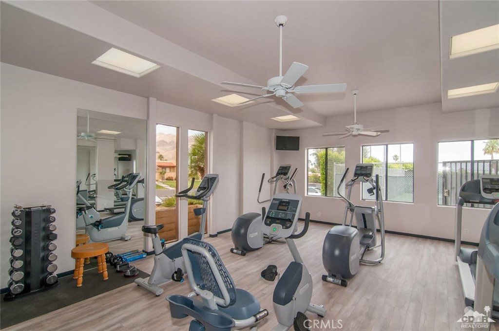 Palm Desert Tennis C - Residential