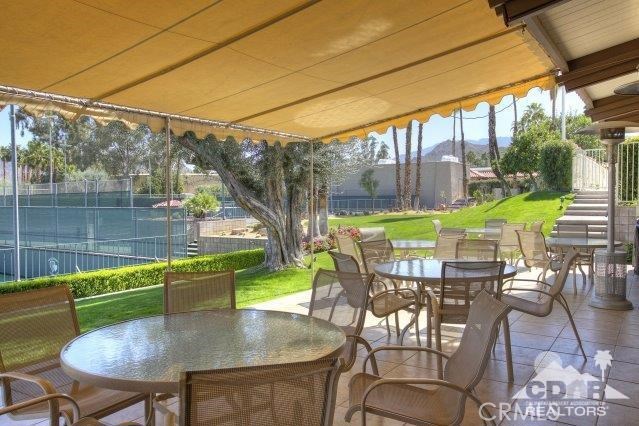 Palm Desert Tennis C - Residential