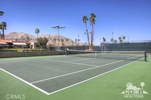 Palm Desert Tennis C - Residential