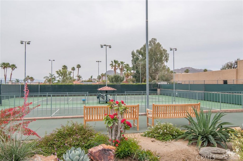 Palm Desert Tennis C - Residential