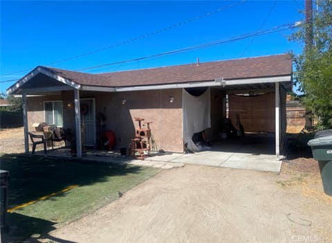 Photo of 588 S Rosario Ave AVE, San Jacinto, CA 92583 (MLS # PW26183960)