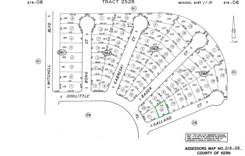 6605 Galland Court