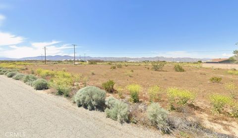 Photo of 6605 Galland Court, California City, CA 93505 (MLS # HD25271832)
