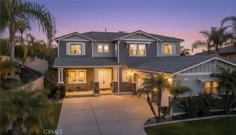 8832 Gentle Wind Drive, Corona, CA 92883 - MLS#: IG25006189