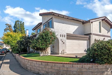 190 Donegal Avenue Newbury Park CA 91320