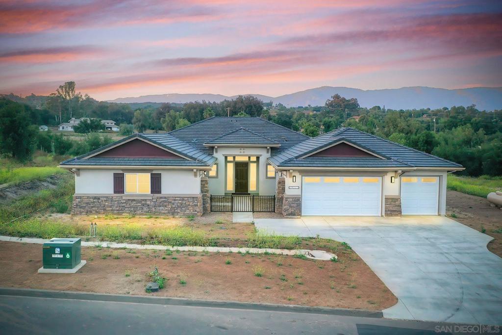 Valley Center - Residential