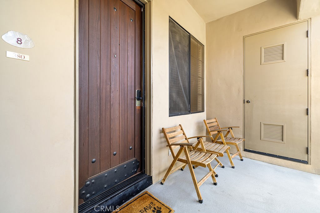 Welcome to Casitas Las Rosas – one of the few communities in La Quinta where daily and weekly short-term vacation rentals are permitted with a city permit. This charming 1 bed and 1 bath, 682 sq. ft. ground-floor condo is a standout investment or perfect personal escape. Sold fully furnished and currently operating as a successful short-term rental, this unit is ready for you or your guests from day one.
Enjoy the comfort of an open floor plan, a gas fireplace, a fully equipped kitchen with granite countertops, a stacked washer/dryer, recessed lighting, and a spacious walk-in closet. Relax in the bright living room, complete with a flat-screen TV and a sofa sleeper, perfect for accommodating extra guests.
Casitas Las Rosas is a private community separate from the adjacent Embassy Suites Hotel and features HOA-maintained grounds, including four heated pools and spas. This is not a timeshare or fractional ownership—this is your fully deeded condo in the heart of it all.
Located across the way from Old Town La Quinta, you'll have access to boutique shops, dining, art festivals, and a farmer’s market. Surrounded by the scenic Santa Rosa Mountains, enjoy hiking, biking, pickleball, tennis, and more than a dozen world-class golf courses. A prime spot for Coachella Festival and BNP Paribas Tennis Tournament visitors.
Low HOA dues and unbeatable location make this affordable condo a true gem. Whether you're seeking a full-time residence, seasonal getaway, or income-generating STR, this one has it all!