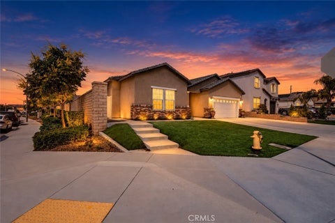 Photo of 14337 Tansy Road, Moreno Valley, CA 92555 (MLS # IV26210755)