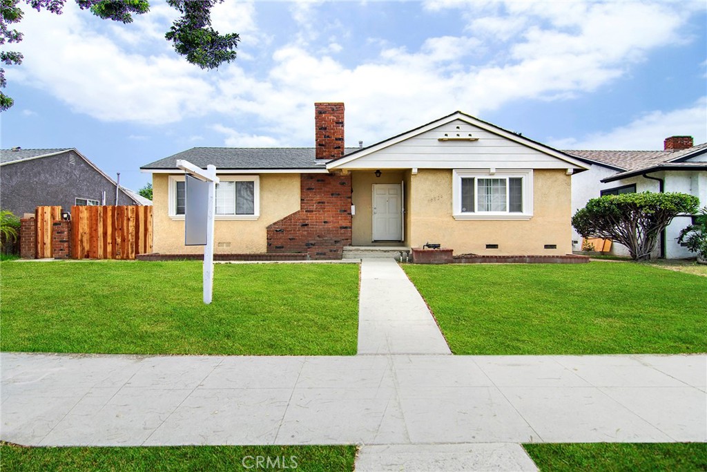An incredible opportunity in the heart of it all, welcome to this single level sensation directly on the border of Tarzana. Light and bright with a wide open floor plan. From the moment you enter, open views to every major living space are in your direct line of sight. A formal living room with gas fireplace welcomes you as you make your way through the front door. The grand sized kitchen has a plethora of cabinet and counter space while offering a massive center island, granite countertops & stainless appliances. A formal dining area sits directly in front of the kitchen while a separate but open family room is adjacent. A huge master suite sits at the back of the home and features its own updated en-suite bathroom. There are 3 additional guest bedrooms inside, two of which share a full hall bathroom while the fourth bedroom also offers direct access to a bathroom. Make your way outside to find a detached garage that has been converted to living space with an attached bathroom. Nearly 400 additional square feet of space that is NOT INCLUDED in the total square footage or bedroom/bathroom count. Therefore, the main house is 4 bedrooms + 3 bathrooms offering 2,357 sq. ft., plus there's an additional roughly 400 square feet of space being utilized by the converted garage. Easy alley access with still plenty of room for parking inside the gate. Additional upgrades include recessed lighting, smooth ceilings, double pane windows and a fresh coat of paint. Not only would this home be great for any end user but it also has tremendous upside potential for investors looking to use the home for an assisted living facility, rehab or any other type of income producing poroperty.