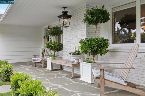 Photo of 1448 Sunnybrook Rd Rd, Alamo, CA 94507 (MLS # 41132137)