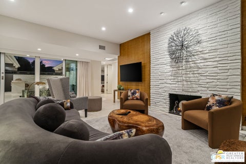 Tiny photo for 2667 E Jacaranda Road, Palm Springs, CA 92264 (MLS # 26105033PS)