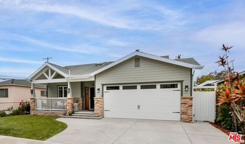 Photo of 11951 Aneta Street, Culver City, CA 90230 (MLS # 26835139)