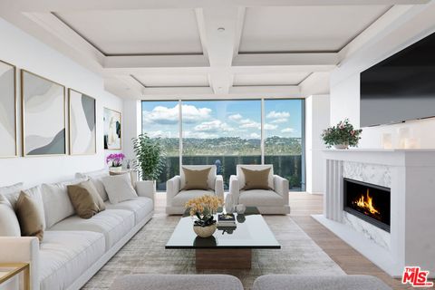Photo of 10375 WILSHIRE Boulevard #14E, Los Angeles, CA 90024 (MLS # 23228905)
