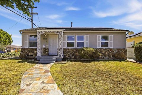 Photo of 4689 60th Street St, San Diego, CA 92115 (MLS # 260006096SD)