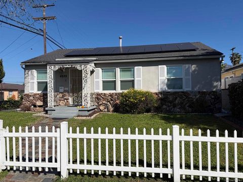  San Diego CA 92115