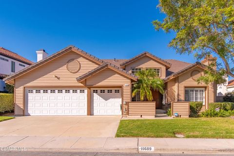 Photo of 11689 Blossomwood Court, Moorpark, CA 93021 (MLS # 223004465)