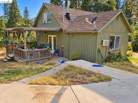 Photo of 6483 Sierra DR DR, Coulterville, CA 95311 (MLS # 41151709)