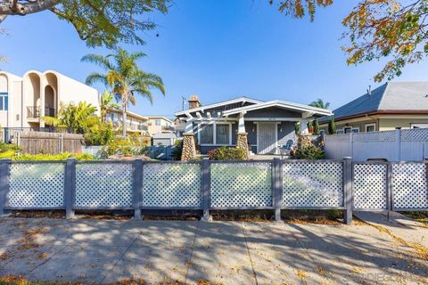 4515 17 Texas St San Diego CA 92116