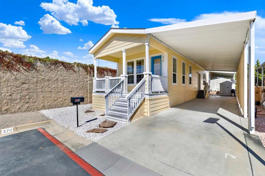 8301 Mission Gorge Rd Spc 378