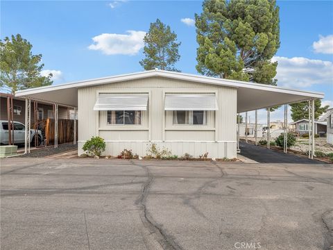Photo of 11414 Serra Road #21, Apple Valley, CA 92307 (MLS # HD26047891)
