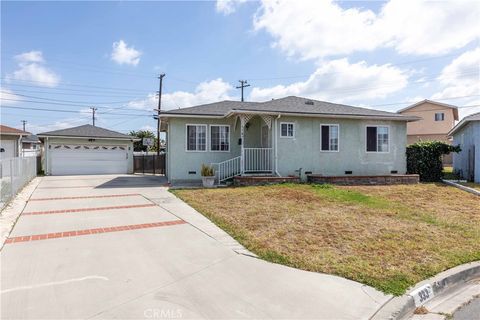 333 E 158th Street Gardena CA 90248