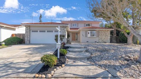 787 San Clemente Way Mountain View CA 94043