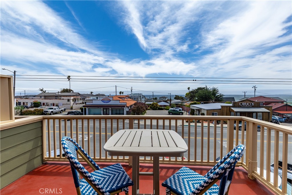 Cayucos Rural(520) - Residential Income