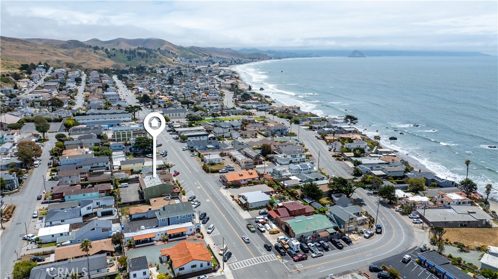 Cayucos Rural(520) - Residential Income