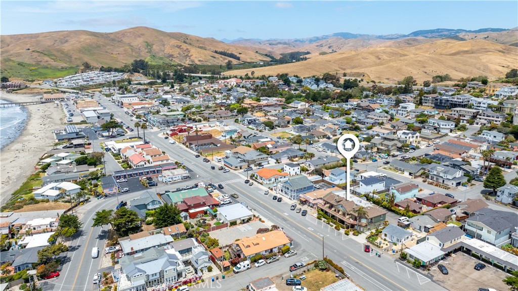 Cayucos Rural(520) - Residential Income