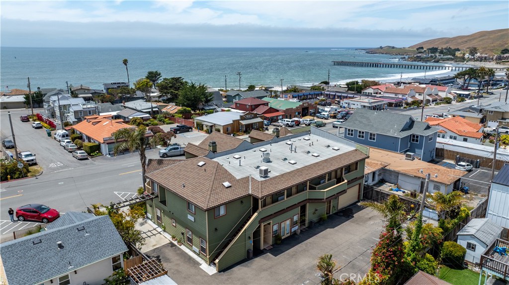 Cayucos Rural(520) - Residential Income