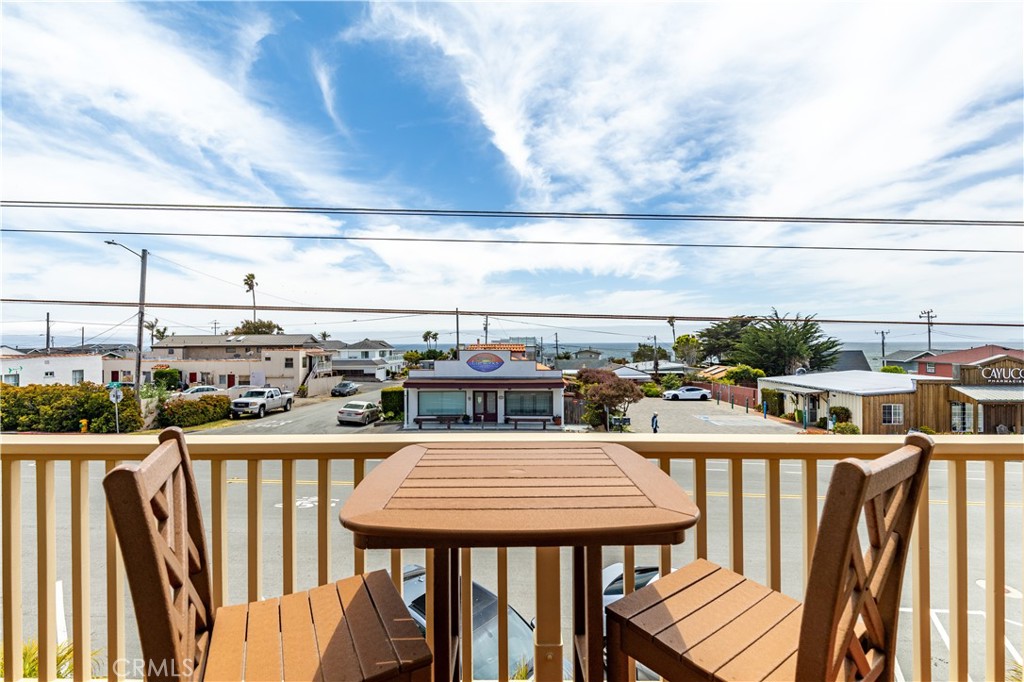 Cayucos Rural(520) - Residential Income