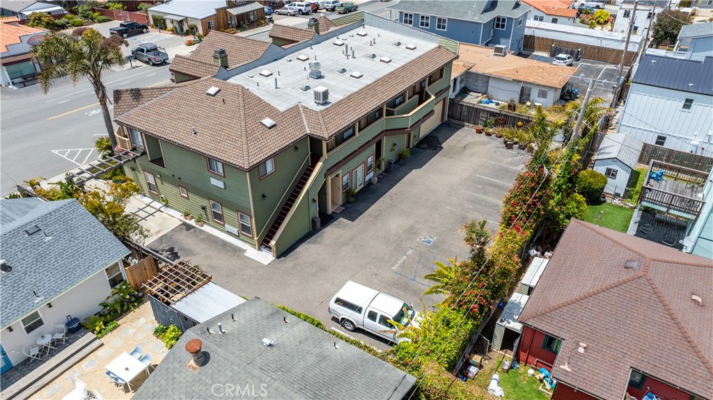 Cayucos Rural(520) - Residential Income