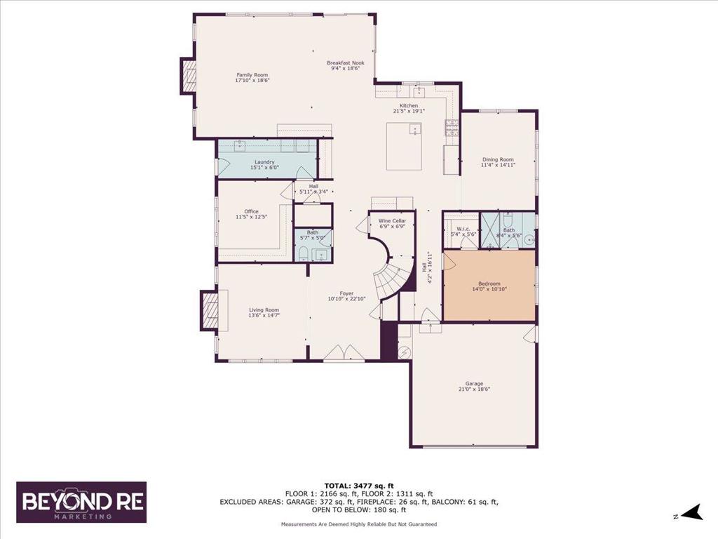 Main image without alt text