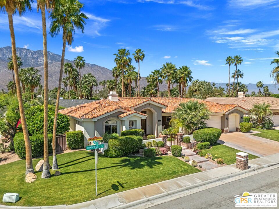 1691 Ponderosa Way